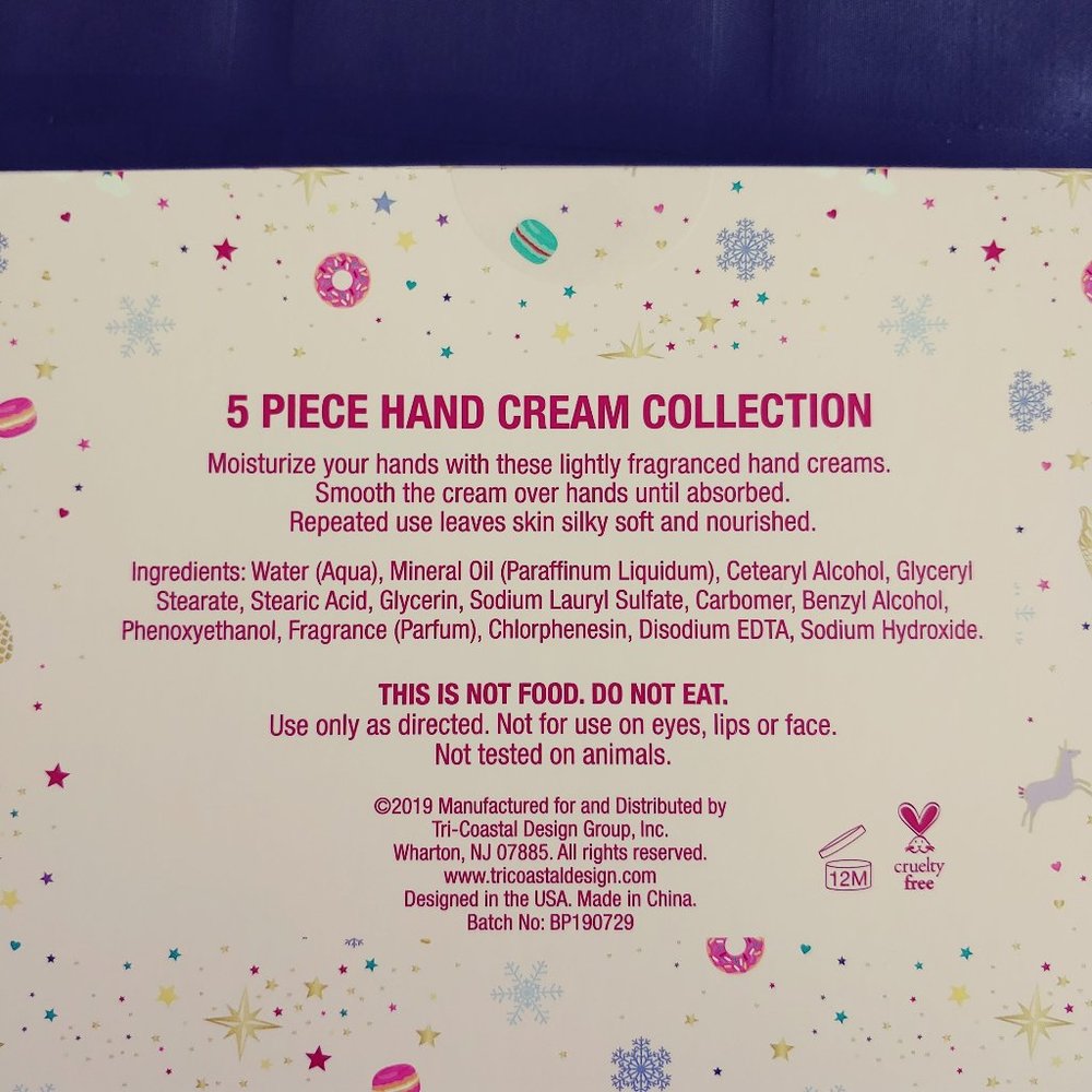 🎊HOST PICK🎊3/$15 NWT Simple PLEASURES Hand Cream - Picture 7 of 8